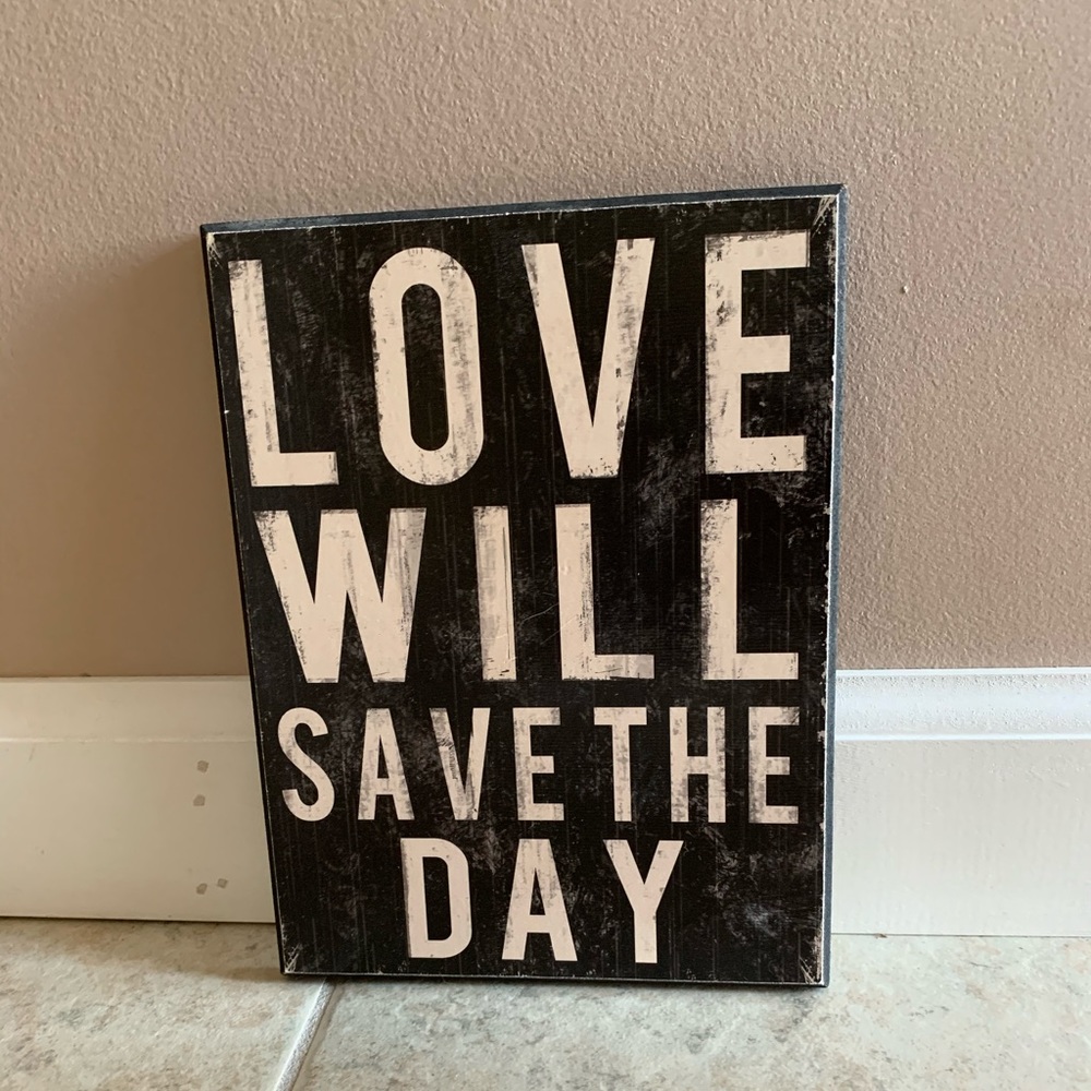 Mini wall decor